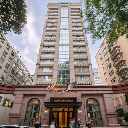 Intercity Sao Paulo Paulista Exterior photo