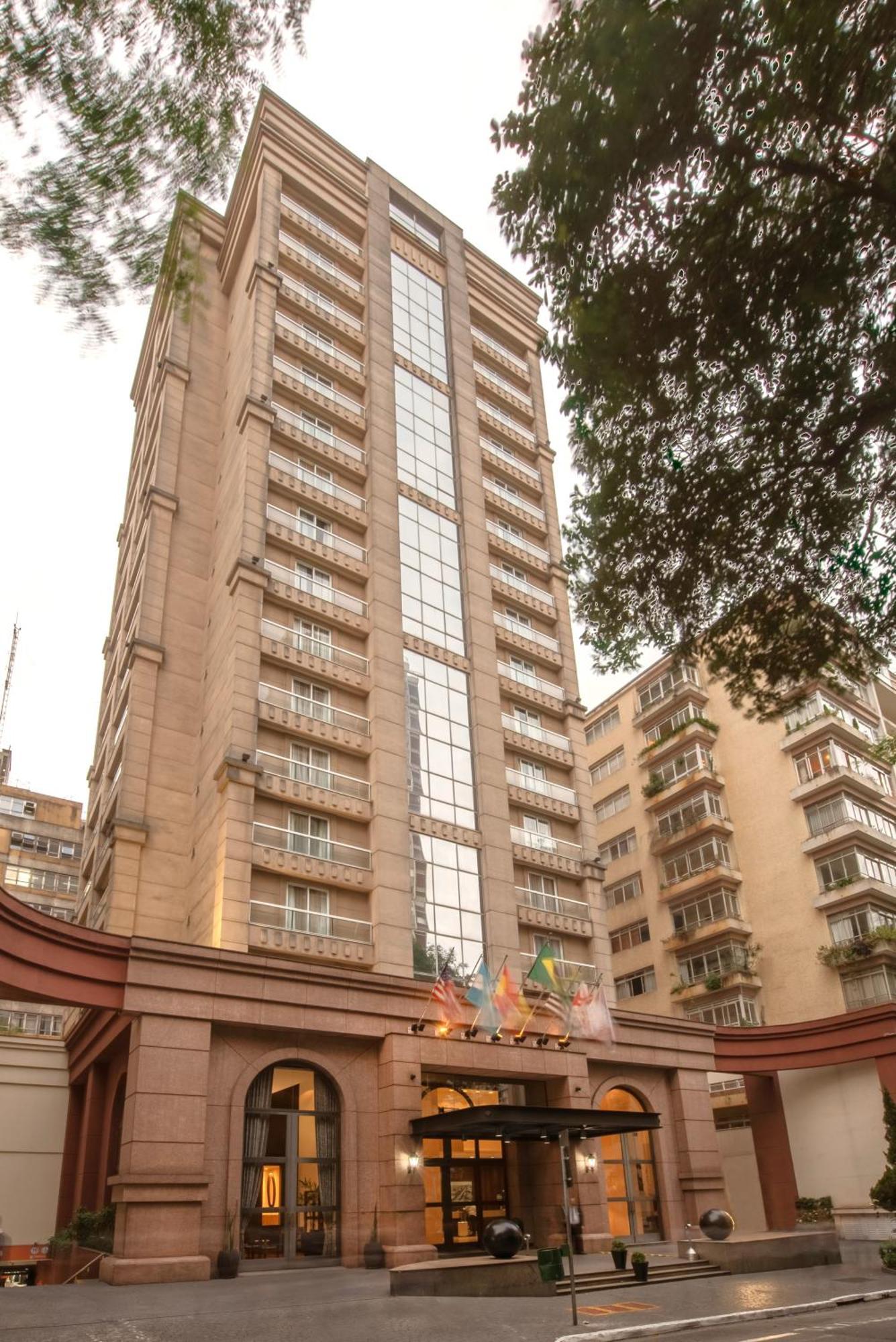 Intercity Sao Paulo Paulista Exterior photo