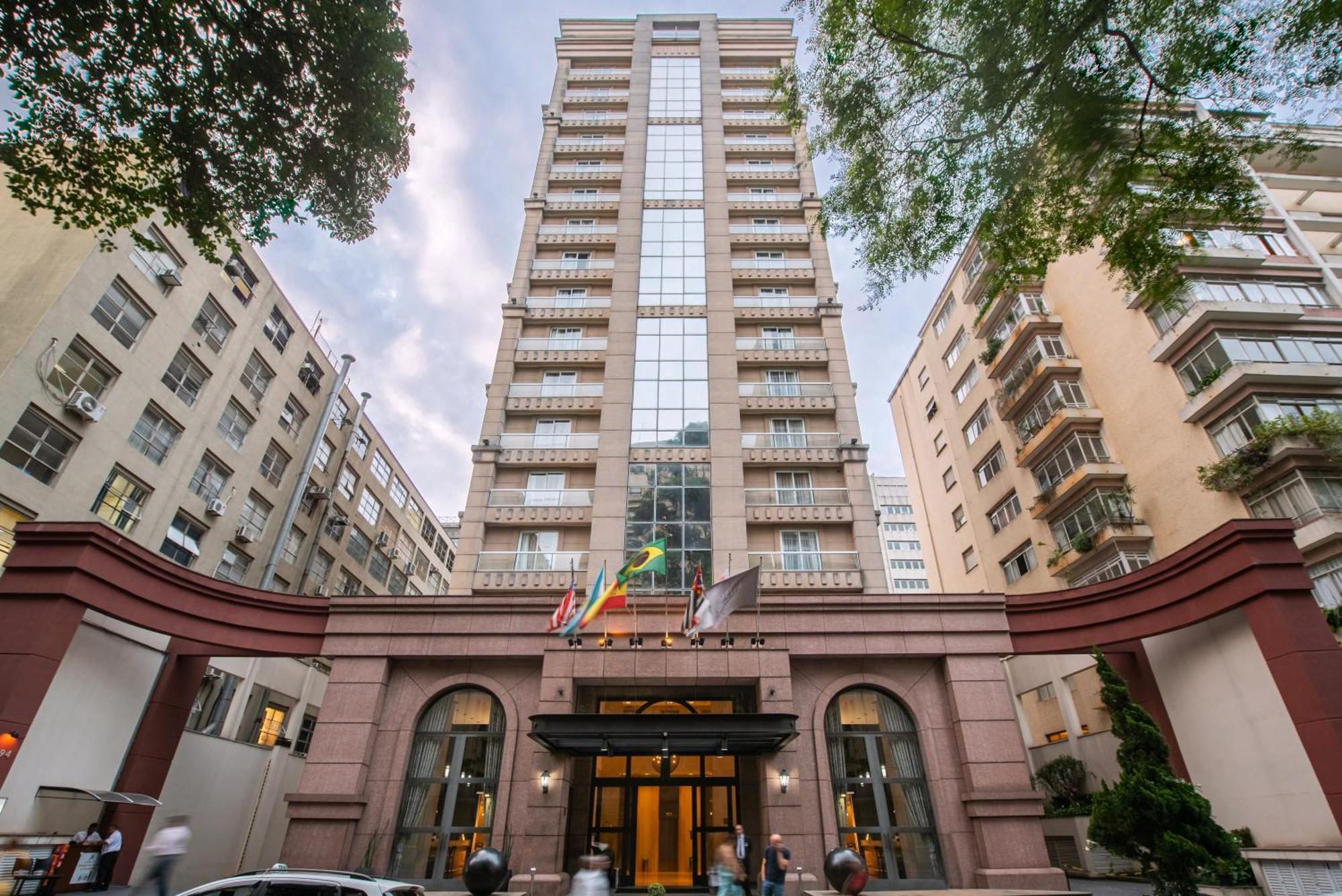 Intercity Sao Paulo Paulista Exterior photo